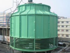 玻璃鋼工業(yè)型冷卻塔